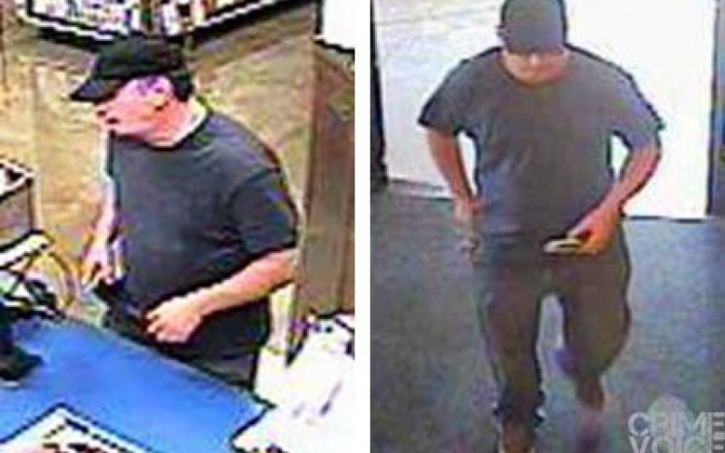 Police Search for Elk Grove Grocery Store Robber