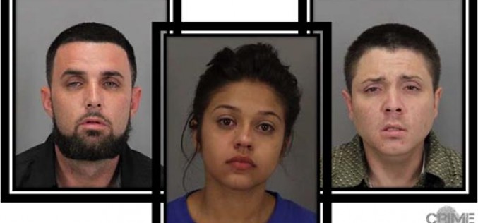 Out-of-state heroin traffickers busted during Milpitas traffic stop