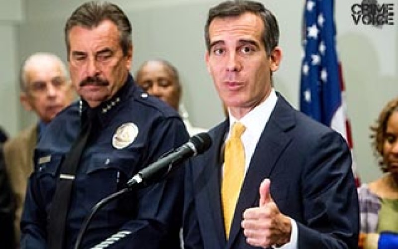 After a Decade of Decreasing, LA Crime Rate Significantly Increases