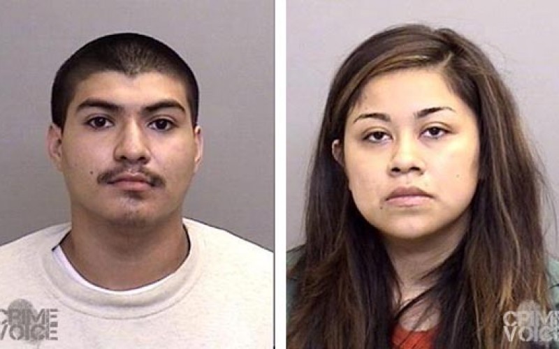 Ukiah Couple charged with endangering baby in DUI