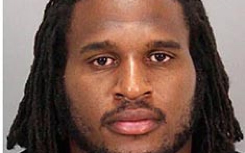 Fallen Football Star Charged with Domestic Violence