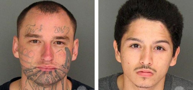 Watsonville Police Solve Two Cases In One