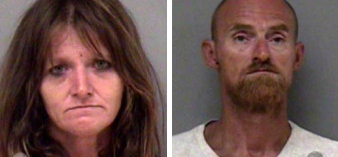 Chowchilla police arrest a pair of frequent customers