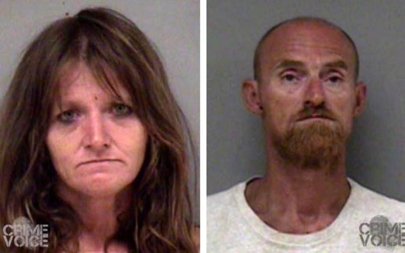 Chowchilla police arrest a pair of frequent customers