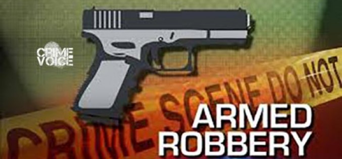 ‘Takeover’ Armed Robbery Suspects Arrested