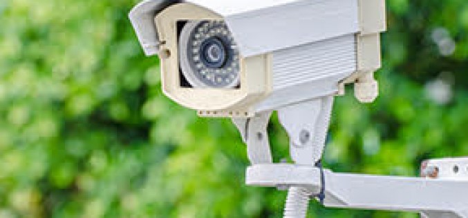 Burglars caught on surveillance by homeowners