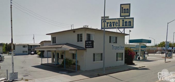 Salinas Man Robbed At Local Hotel