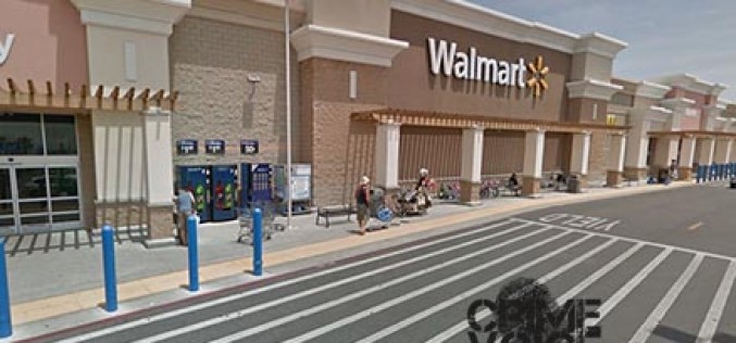 Walmart Burglary Suspects Caught