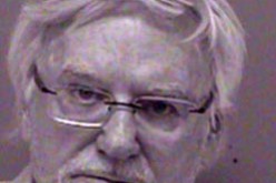 Elderly man accused of child pornography