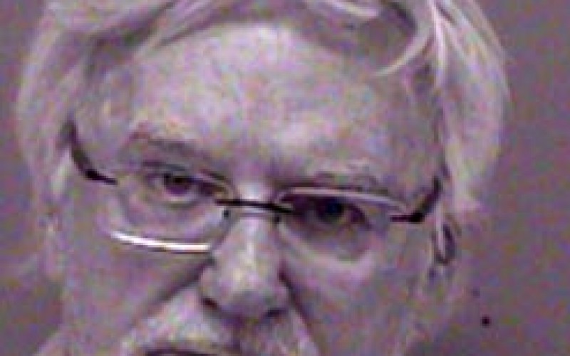 Elderly man accused of child pornography