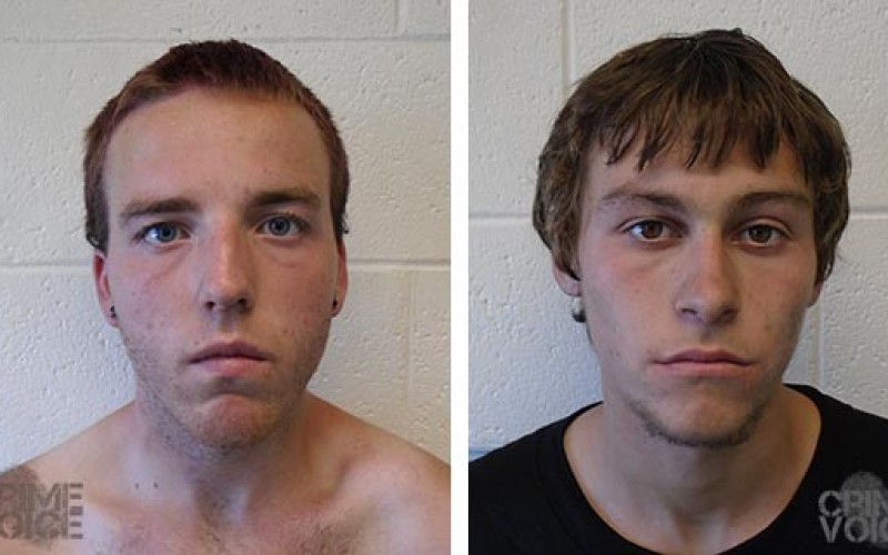 Hollister Police Arrest Burglary Suspects