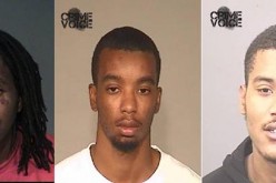 Three Gang Members Arrested Following Traffic Stop