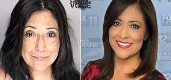 Is Third Time the Charm for Local TV Anchor Arrested for DUI and Assault on Officers?