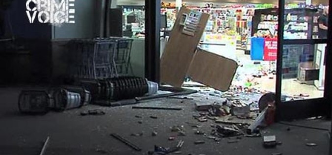 ATM Thieves Strike Again in San Diego