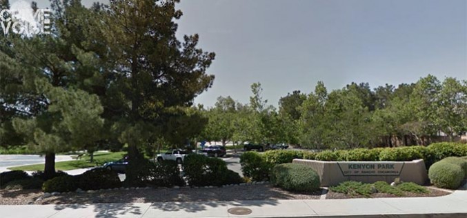 Murdered man found in Rancho Cucamonga Park