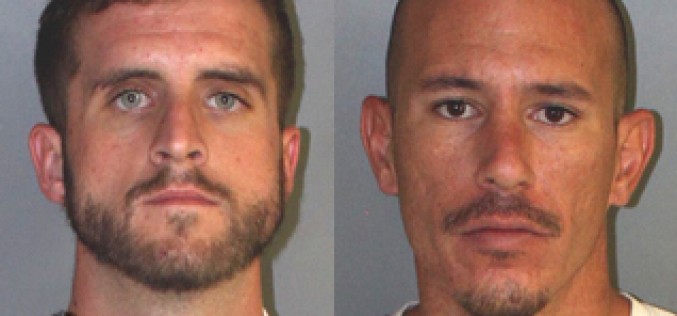 Two Riverside County Men Discover That ATM Crimes Don’t Pay