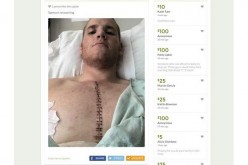 Sacramento Hero Stone’s Injuries Detailed in Funding Site