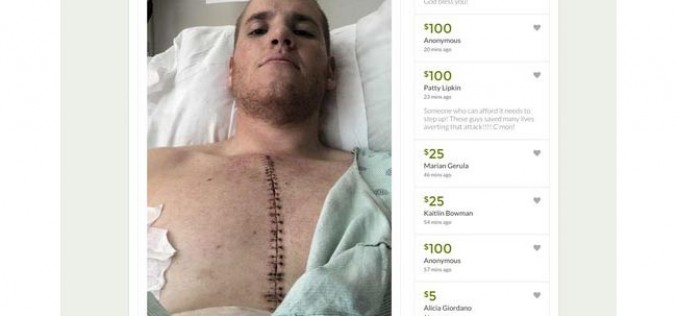 Sacramento Hero Stone’s Injuries Detailed in Funding Site