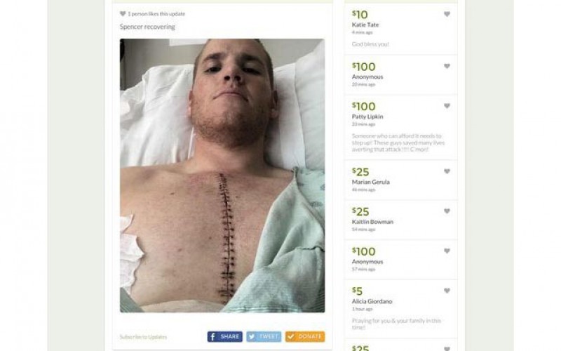 Sacramento Hero Stone’s Injuries Detailed in Funding Site