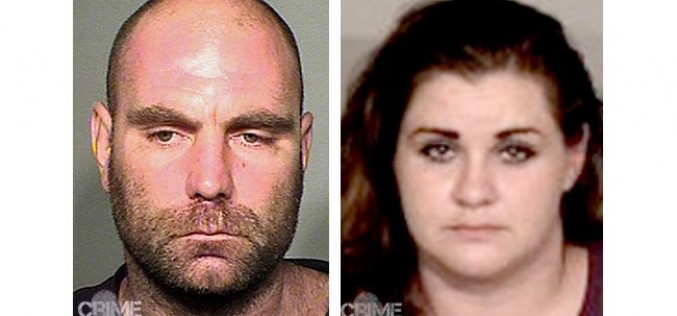 Novato PD Nabs Parolee Couple With Stolen Motorcycle