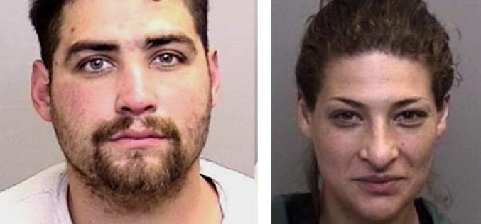 Fort Bragg traffic stop leads to two arrests