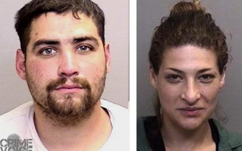 Fort Bragg traffic stop leads to two arrests