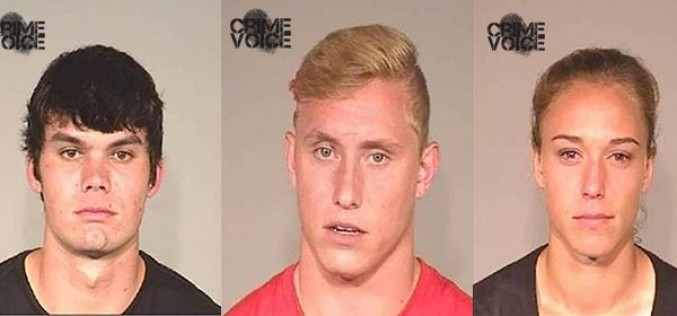 Fresno State Athletes Face Criminal Charges