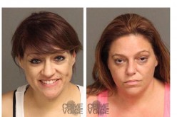 Two Paso Robles Women Arrested in Drug Bust