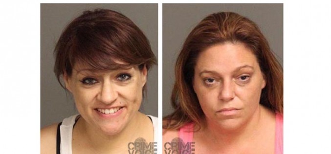 Two Paso Robles Women Arrested in Drug Bust