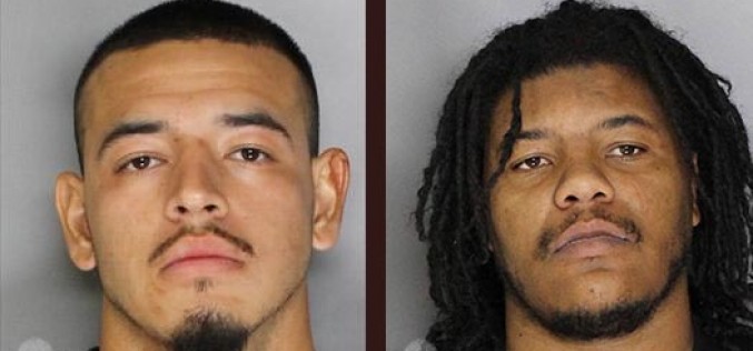 Two Men Arrested in Connection With an Ambush on a Police Officer