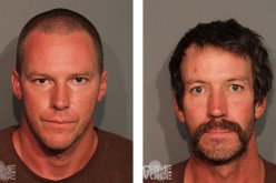 Brothers arrested in murder of pot garden thieves