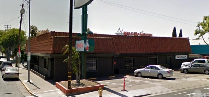 Victim killed in drive-by-shooting at San Jose Lu Beer Club