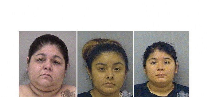 Madera Trio Booked for Kidnapping