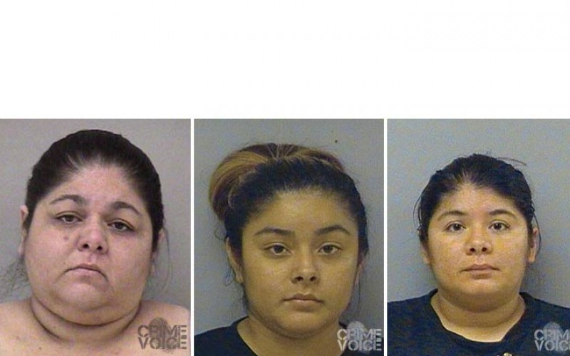 Madera Trio Booked for Kidnapping