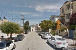 Man Arrested For Hitting San Francisco Police Officer with Beemer