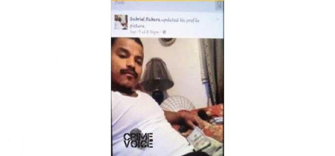 Gang Member Arrested After Posting Pics of Weapons on Facebook