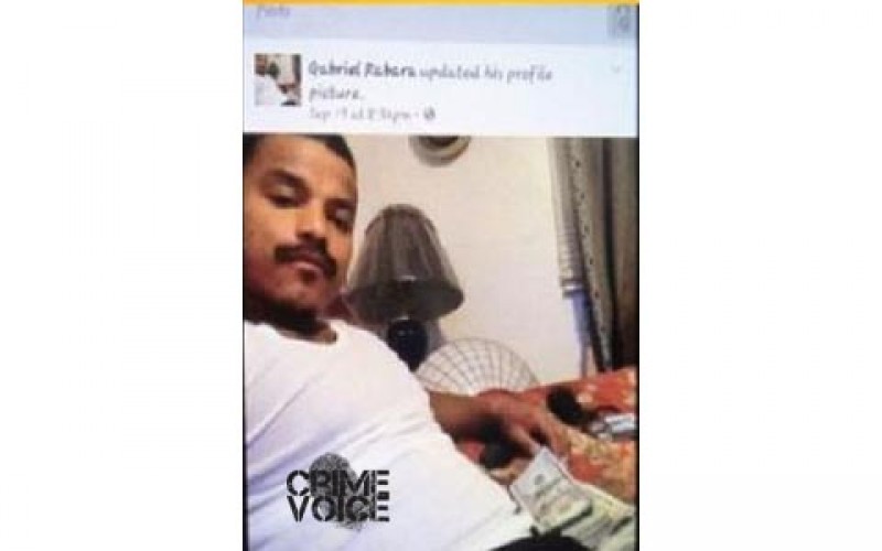 Gang Member Arrested After Posting Pics of Weapons on Facebook