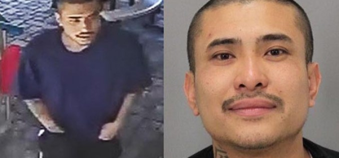 Wanted fugitive located by SJPD weeks after arrest of partner in crime