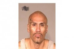 Felon Arrested on Charges of Beating Up Girlfriend