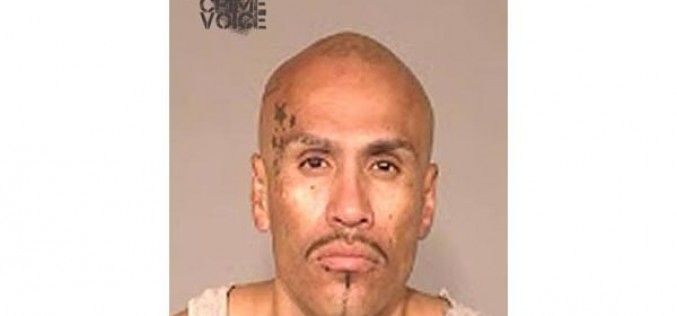 Felon Arrested on Charges of Beating Up Girlfriend