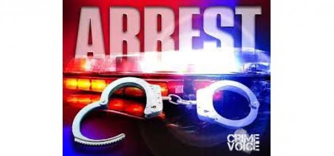 Five Arrested During Two Probation Searches in Rosamond