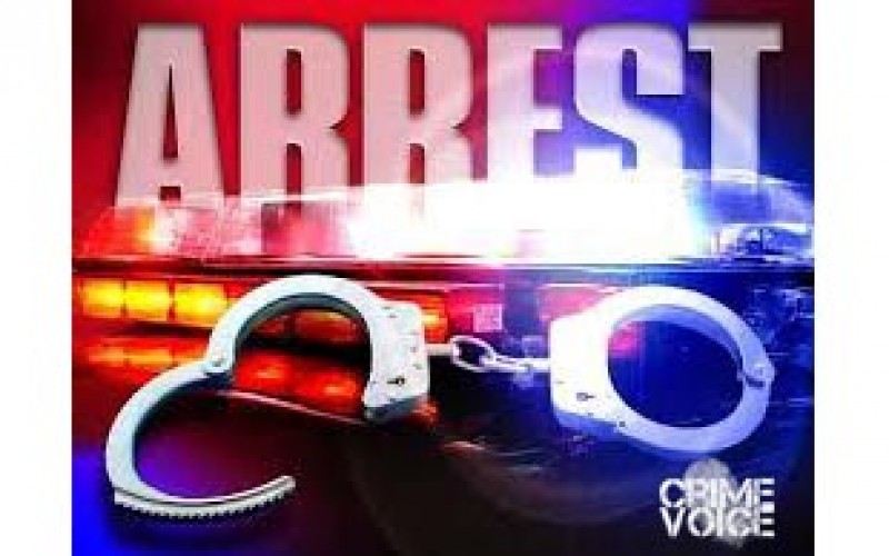 Five Arrested During Two Probation Searches in Rosamond