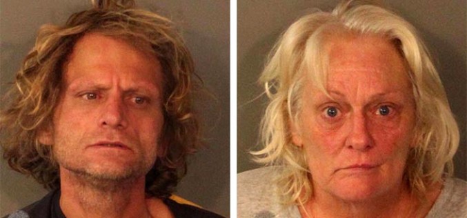 Two People Arrested on Child Endangerment and Drug Charges in Kings Beach