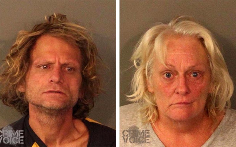 Two People Arrested on Child Endangerment and Drug Charges in Kings Beach