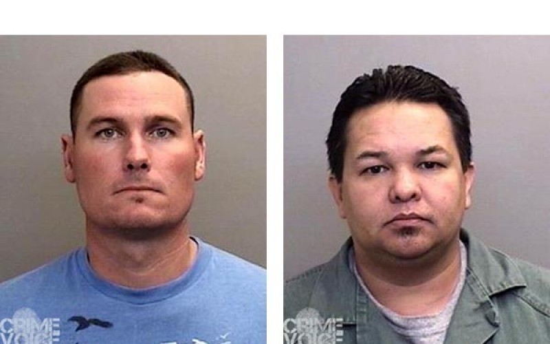 Mendocino Deputies Arrest 3 in Redwood Valley for Domestic Violence