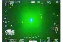 Wasco Man Arrested for Pointing Laser at Police Helicopter