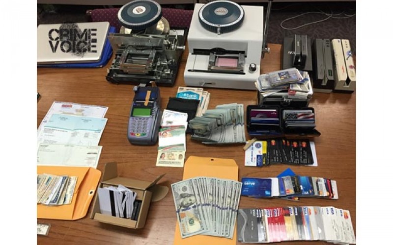 San Bernardino Detectives Arrest Two in Identity Theft Cases