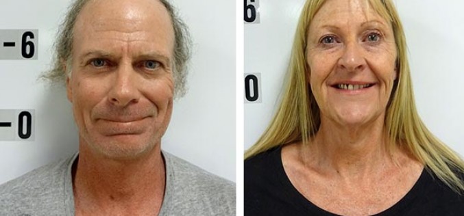 Cheerful pot growers arrested in Lake County