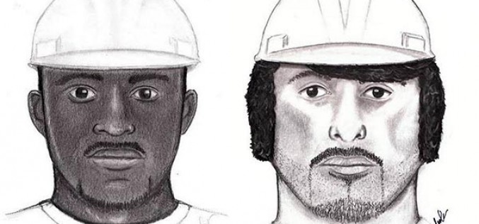 Sketches Released of Suspects in Fatal Robbery