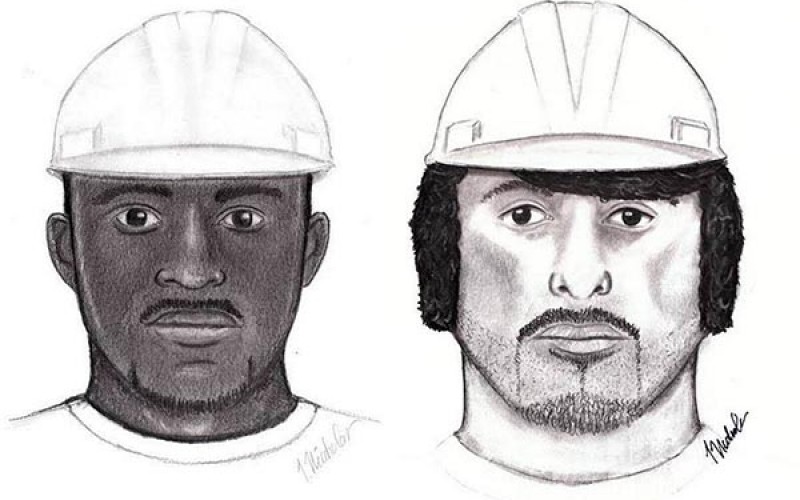 Sketches Released of Suspects in Fatal Robbery